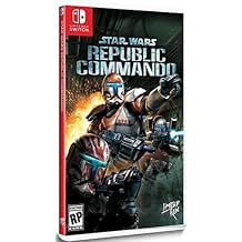 Star Wars Republic Commando Limited Run # 103 Import