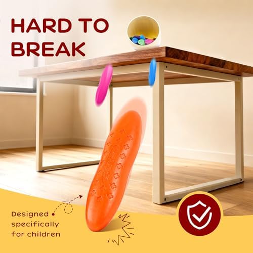 YPLUS Peanut Crayons for Toddlers, 12 Colors Non-Toxic for Kids Ages 2-4, Easy to Hold Washable, Coloring Art Supplies Toys