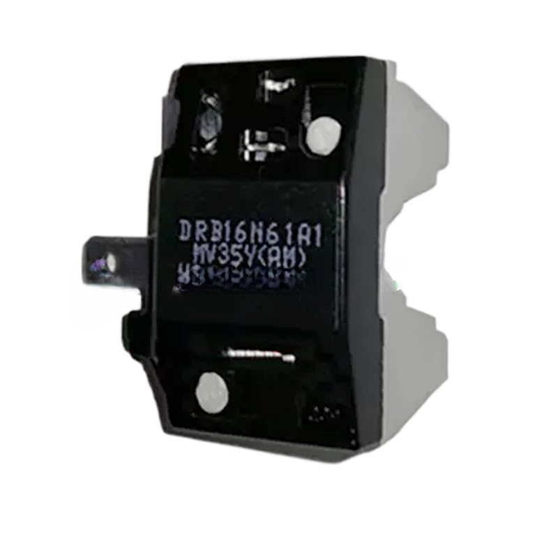 2PCS 600A compressor DRB16N61A1 WS85YT LCD refrigerator overload protector