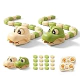 Yntegrity Magnetic Snake Game Eating Itself
