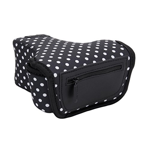 Correa y funda para cámara USA Gear Neopreno miniatura 5