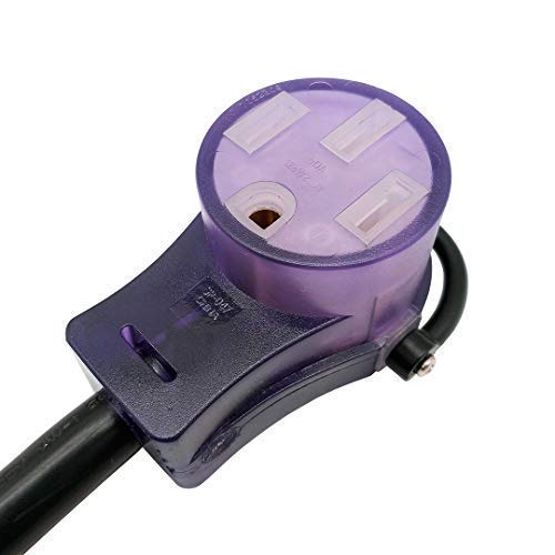 Parkworld 885491 EV Adapter Cord NEMA 5-15P to 14-50R (ONLY for Tesla UMC or Other EV Charging, NOT for RV) (1.5FT) by Parkworld - Used condition - Image 3