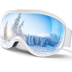 Amazon.co.jp: ゴーグル - スノーボード: スポーツ＆アウトドア