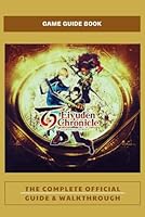 Eiyuden Chronicle: Hundred Heroes: The Complete Official Guide & Walkthrough B0D4WSR5HC Book Cover