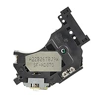 Sf-Hd870 Sf-Hd870Aical Pick Up Lens Für Dvdhanism Ersatzteileical Lens Schwarz