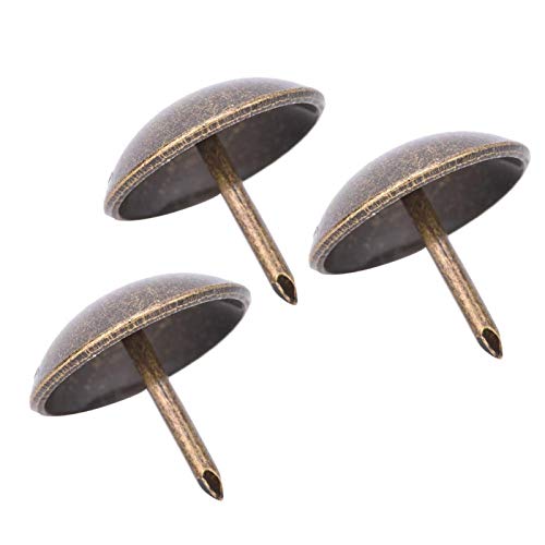 50Pcs Thickened Upholstery Tacks Furniture Nails Pins - Image 2