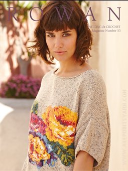 Paperback Rowan Knitting & Crochet Number 53 Book