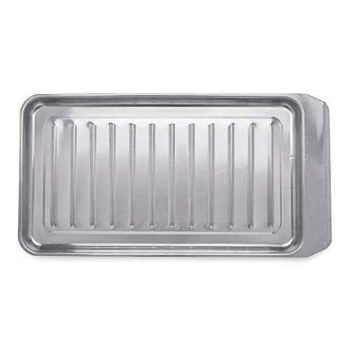 ChefWave Sosaku Smokeless Infrared Rotisserie Indoor Tabletop Grill Drip Tray