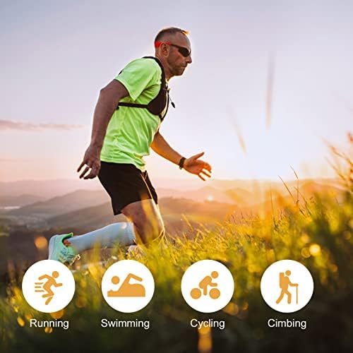 6 Pack Sports Glasses Strap Stretchy Neoprene Elastic Cord Retainer Strap Band for Sports Eyeglass and Sunglass Anti-Slip Elastic Cord Rope String Holder for Men Women Outdoors Sports Water Activities