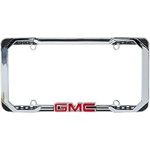 CHROMA 042577 GMC Reversible License Plate Frame
