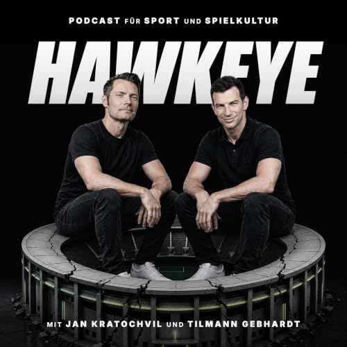 『Hawkeye - Der Sport-Podcast』のカバーアート