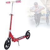 NANANA Stunt Scooter,Rojo