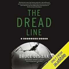 The Dread Line Audiobook By Bruce DeSilva cover art