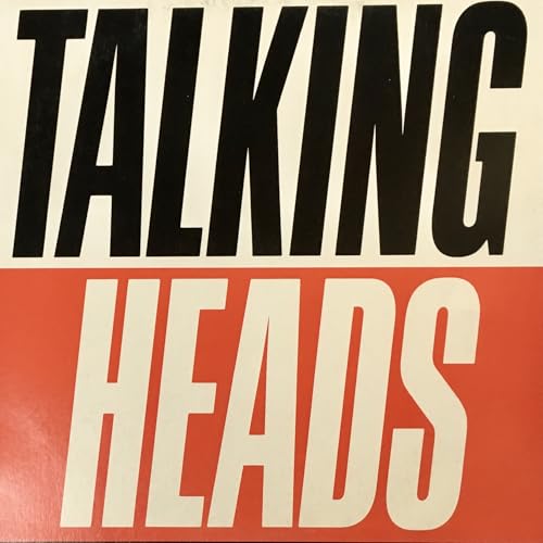 Album Art for TRUE STORIES [LP VINYL] Talking Heads Talking Heads by Talking Heads