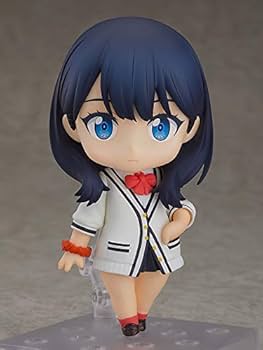 ねんどろいど　SSSS.GRIDMAN 宝多六花　1106  フィギュア Amazon.co.jp: ねんどろいど SSSS.GRIDMAN 宝多六花 ノン