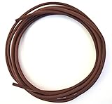 Evidence Audio Monorail - 20 feet bulk cable - Burgundy (by E.A.R.S. PRO AUDIO)