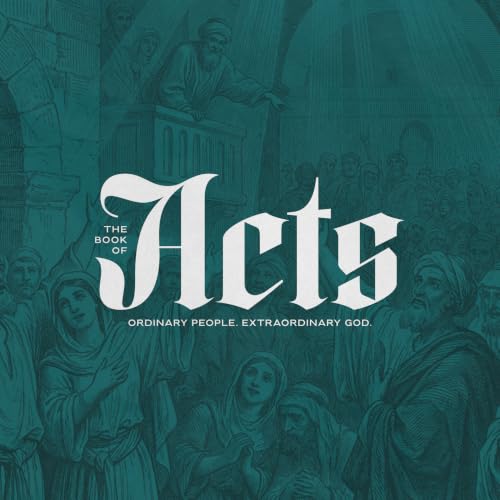 Acts 11:19-30 | Steadfast Purpose