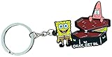 Zen Monkey Studios x SpongeBob Squarepants - Okay, Get in. Keychain