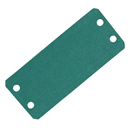 APAGADOR FIELTRO CAJA CHINA (18X7.7 CMS) VERDE (No incluye Caja China)