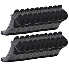 Grey Style 2 (10 Pairs)