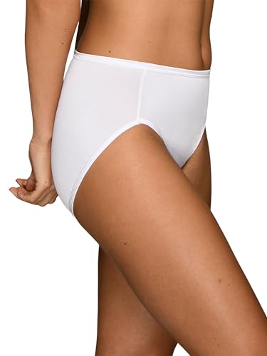 Vanity Fair Body Shine Illumination Hi-Cut Brief Panty