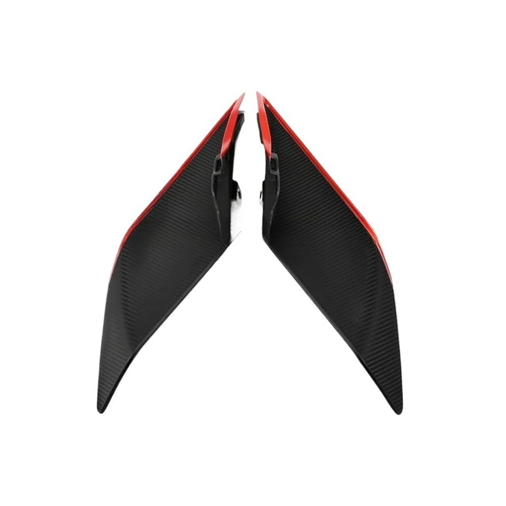Aileron d'aile latérale moto SHANSHAN pour carénage aérodynamique 450SR