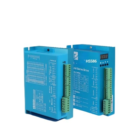 Driver moteur Nema34 boucle fermée HBS860H servo pas à pas AC DC