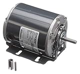Marathon Motors 1/4 HP General Purpose Motor,Split-Phase,1725 Nameplate RPM,Voltage 115,Frame 48Z