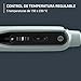 Imagen de Rowenta Thermoglide, plancha de pelo