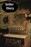  Seller Diary: Notebook to record online business sales