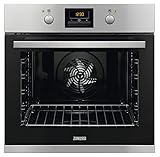 zanussi backofen Elektronikuhr Zanussi ZOB35602XU Einbau-Backofen / Grillfunktion