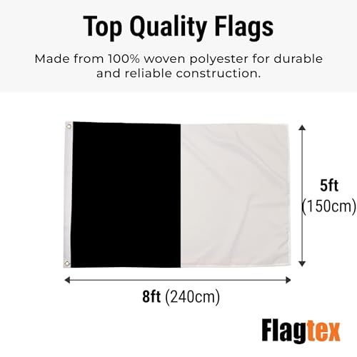 Bandera de condado irlandés Flagtex resistente al viento que no se decolora con el sol 3