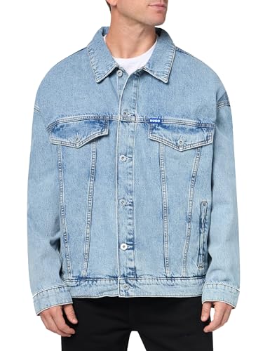 HUGO Men's Wes Jean Jacket