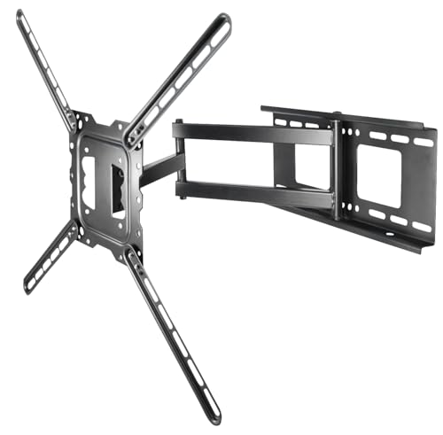 My Wall H 18-3 L - Soporte de pared para televisores LCD de 66-152 cm (26-60 pulgadas)