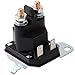 725-06153A 725-06153 Starter Solenoid Relay for Riding Lawn Mower Compatible with Cub Cadet XT1 XT2 Enduro RZT LT1 ZT1 ZT2 MTD Troy Bilt Yard Man Husky Yard Machines Craftsman Zero Turn
