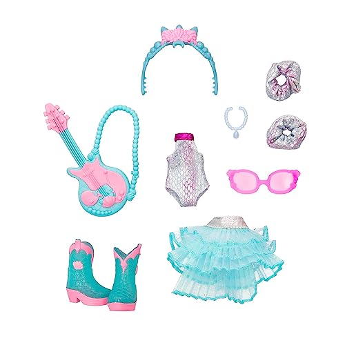 Image of Best Friends Forever Series 3 Stella Fashion Play Doll for Kids 3+, Trendy Collectible Doll with Stylish Outfits, Perfect for Imaginative Play, Dressing Fun, and Storytelling.