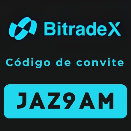 『C&oacute;digo de convite Bitradex AI &rdquo;JAZ9AM&rdquo; &ndash; Ganhe 20% de desconto nas taxas de negocia&ccedil;&atilde;