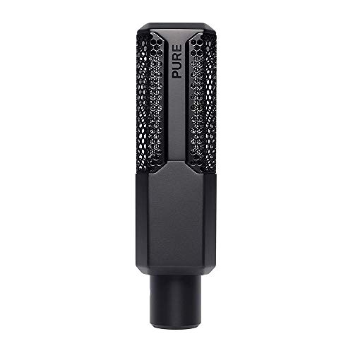 large diaphragm studio microphone System product image