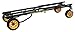 Rock-N-Roller R18RT (Mega Plus) 8-in-1 Folding Multi-Cart/Hand Truck/Dolly/Platform Cart/42