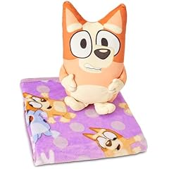 Bluey Bingo Lilac Dotty Fun