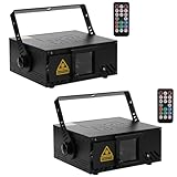 U`King Party Lights RGB Stage...