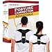 Shrink Posture Corrector Back Support Brace - Best for Improving Posture, Helps Relieve Back Pain, and Adjustable for Spine, Neck and Shoulder, Helps Reduce Pain for Women and Men