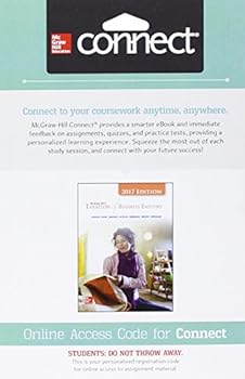 GEN COMBO MCGRAW-HILLS TAXATION OF BUSINESS ENTITIES 2017; CONNECT ACCESS CARD