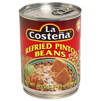 La Costena Bean Refrd Pinto