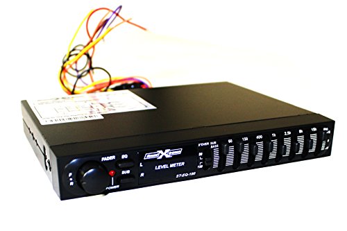 Soundxtreme ST-EQ-48 7 Band Passive Stereo Graphic Equalizer thumb #8