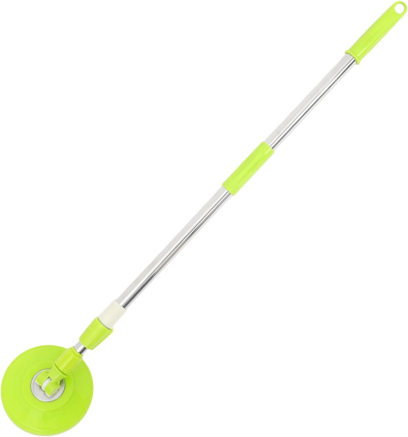 Didiseaon Mop Handle Replacement Stick Pole Stainless Steel for Rotary Mop