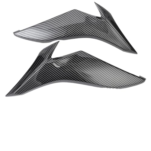 Carénage GSX-S1000 anti-projection pour flanc de radiateur