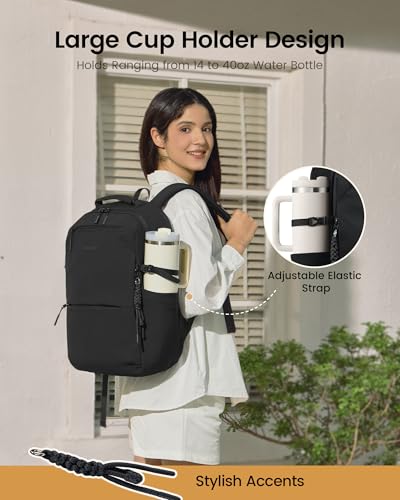 Smart Backpack with USB Charging