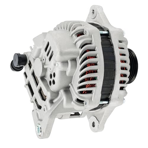 Image of PHILTOP New 11226N Alternator Compatible with 2006-2010 Subaru Impreza 2.5T