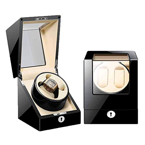 Boîte automatique watch winder rotatif pour sublimer votre coiffeuse